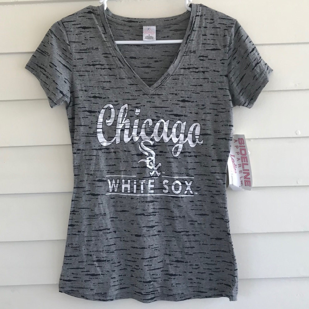 NWT Chicago White Sox T-shirt